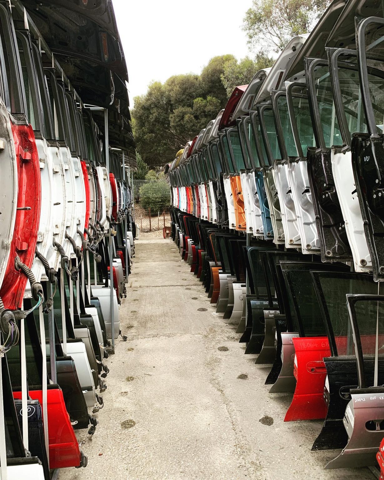 Spare Parts Adelaide Commodore Spares