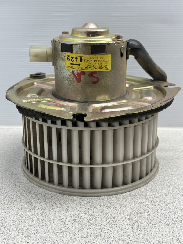 Heater Fan Blower Motor VY S2, VZ Commodore
